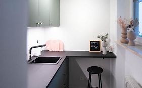 Stylisches Design-Apartment